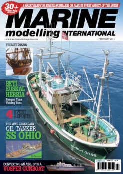 Marine Modelling International 2014-02