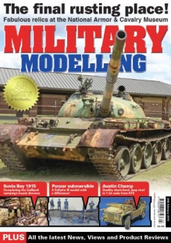 Military Modelling Vol.44 No.03 (2014)