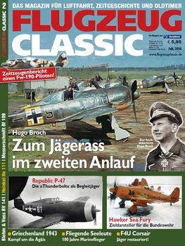 Flugzeug Classic 2014-02