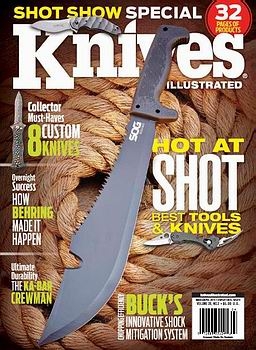 Knives Illustrated 2014-04