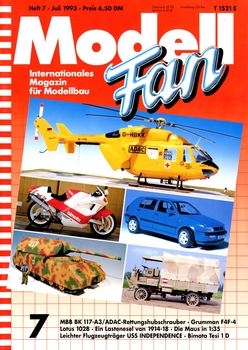 ModellFan 1993-07