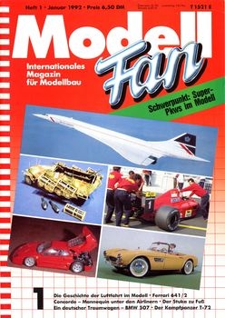 ModellFan 1992-01