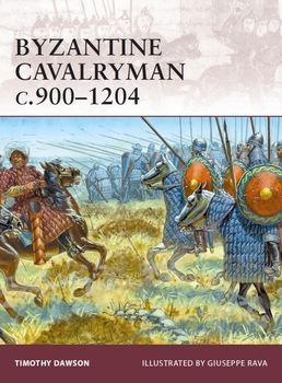 Byzantine Cavalryman C.900-1204 (Osprey Warrior 139)
