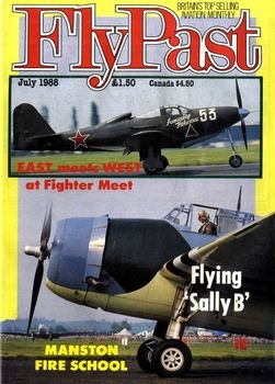 FlyPast 1988-07