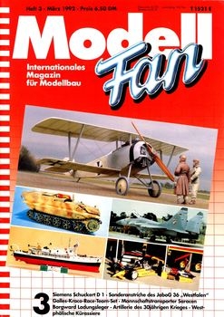 ModellFan 1992-03