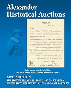 Alexander Historical Auctions 51