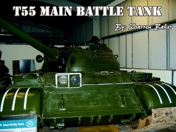 T-55 Main Battle Tank Walk Around