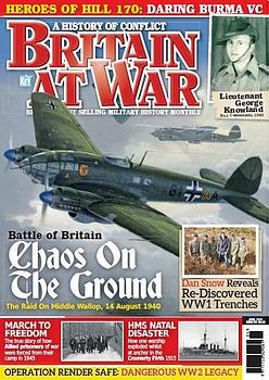 Britain at War Magazine 2014-04