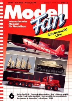 ModellFan 1992-06