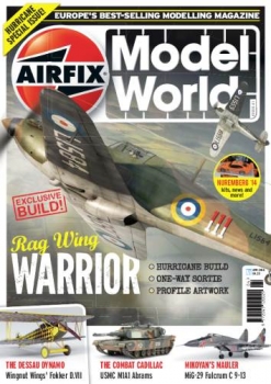 Airfix Model World 2014-04
