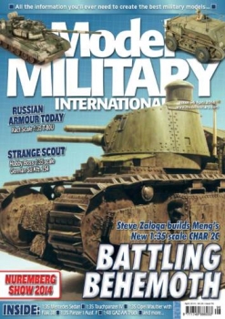 Model Military International - Issue 96 (2014-04)