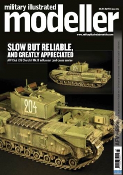 Military Illustrated Modeller - Issue 036 (2014-04)