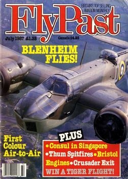 FlyPast 1987-07