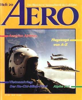 Aero: Das Illustrierte Sammelwerk der Luftfahrt 20
