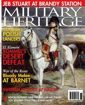 Military Heritage 2013-11