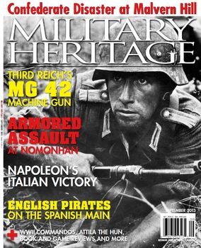 Military Heritage 2013-09