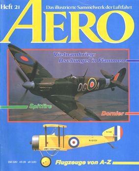 Aero: Das Illustrierte Sammelwerk der Luftfahrt 21