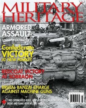 Military Heritage 2013-Spring