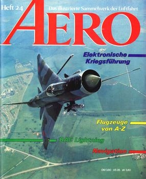 Aero: Das Illustrierte Sammelwerk der Luftfahrt 24