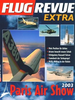 Paris Air Show 2003 (Flug Revue Extra)
