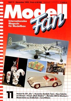 ModellFan 1992-11