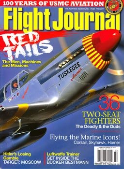Flight Journal 2012-02