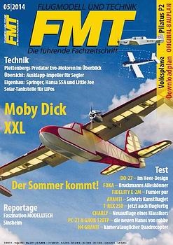 FMT Flugmodell und Technik 2014-05