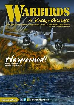 WARBIRDS & Vintage Aircraft 2014-03/04