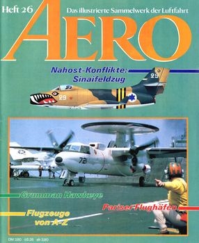 Aero: Das Illustrierte Sammelwerk der Luftfahrt 26