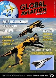 Global Aviation Magazine: 2012 UK Airshow Season Review