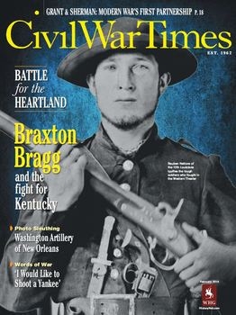 Civil War Times 2014-02 