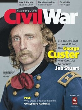 America's Civil War 2013-11