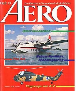 Aero: Das Illustrierte Sammelwerk der Luftfahrt 27