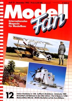 ModellFan 1992-12
