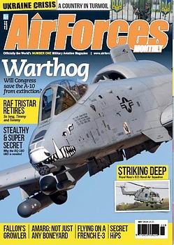 Airforces Monthly 2014-05