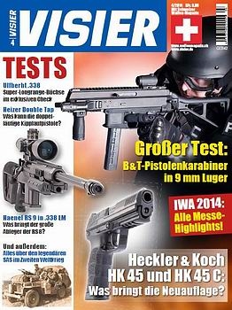 Visier Magazin 2014-04