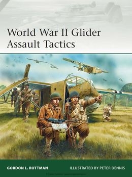 World War II Glider Assault Tactics (Osprey Elite 200)