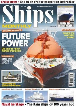Ships Monthly 2014-06