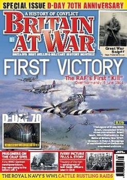 Britain at War Magazine 2014-05