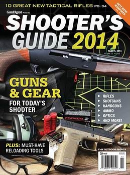 Gun Digest USA - Shooters Guide - 01 May 2014