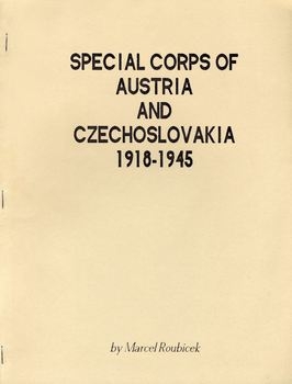 Special Corps of Austria and Czechoslovakia 1918-1945