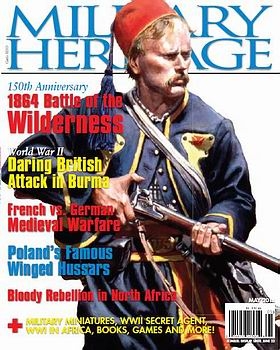 Military Heritage 2014-04