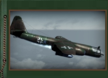 Aviation of World War II. Part 14