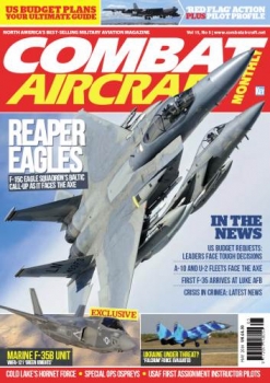 Combat Aircraft Monthly 2014-05 (Vol.15 No.5)