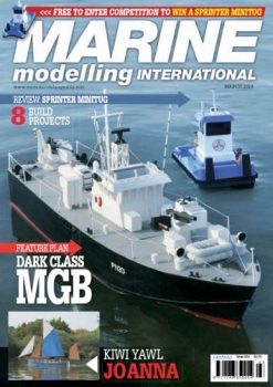 Marine Modelling International 2014-03