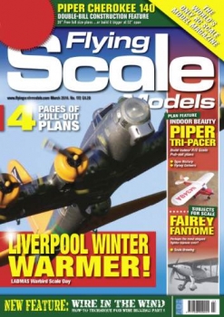 Flying Scale Models - Issue 172 (2014-03)