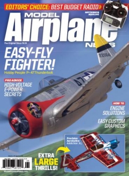 Model Airplane News 2014-05