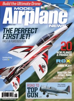 Model Airplane News 2014-06