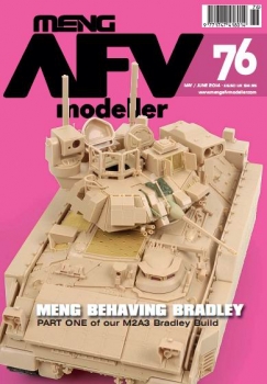 AFV Modeller - Issue 76 (2014-05/06)