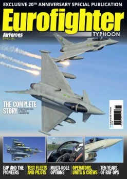 Eurofighter Typhoon (AirForces Monthly Special)